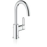 Смеситель для раковины GROHE BauEdge, L-size, хром (23093000)