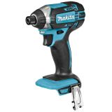 Аккумуляторный ударный шуруповерт Makita, 18 В, 165 Нм, 2900 об/мин, 3500 уд/мин, без АКБ и ЗУ, DTD152Z
