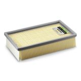 Фильтр Karcher плоский складчатый для  NT 65/2, 72/2, 75/2, 6.904-283.0