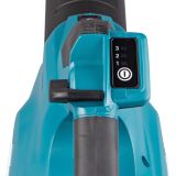 Аккумуляторный воздуходув Makita UB003CZ, 40 В, 1056 м³/ч, для использования с ранцевыми аккумуляторами, без АКБ и ЗУ