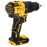 Аккумуляторная дрель-шуруповерт DEWALT DCD709N, 18 В, 1650 об/мин, 28050 уд/мин, без АКБ и ЗУ (DCD709N-XJ)