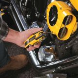 Набор дюймовых шестигранных ключей DEWALT DWHT70262M, 3/32"-1/4", 8 шт.