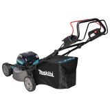 Аккумуляторная газонокосилка Makita XGT 2x40 В, 48 см, 62 л, без АКБ и ЗУ, LM001GZ