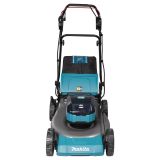 Аккумуляторная газонокосилка Makita XGT 2x40 В, 53 см, 70 л, без АКБ и ЗУ, LM002GZ