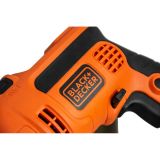 Ударная дрель BLACK+DECKER KR604CRES, 600 Вт
