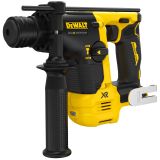 Аккумуляторный набор DEWALT DCK611P1D2, 12 В: дрель + шуруповерт + перфоратор + пила + реноватор + фонарь, с 3 АКБ и ЗУ, в сумке