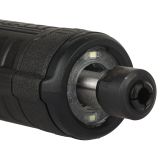 Аккумуляторная прямошлифовальная машина DEWALT DCG426P2, 18 В, 38 мм, 25000 об/мин, с 2 АКБ 5 Ач и ЗУ, в кейсе TSTAK (DCG426P2-QW)