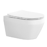 Комплект инсталляции GROHE Solido 38811KF0 с унитазом Aquatek ЛЕЯ AQ1199T-00 и сиденьем с микролифтом (NW0263)