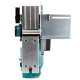 Аккумуляторный рубанок Makita, 15000 об/мин, без АКБ и ЗУ, KP001GZ