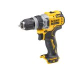 Набор аккумуляторного инструмента DEWALT 12 В: дрель-шуруповерт DCD 703, ударная дрель SDS-plus DCH 072, c 2 АКБ 5 Ач и ЗУ, в кейсе TSTAK, DCK2101P2T