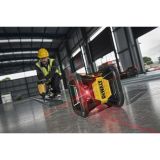 Самовыравнивающийся ротационный КРАСНЫЙ лазерный уровень DEWALT DCE079D1R