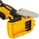 Аккумуляторный ленточный шуруповерт DEWALT DCF620E1K, 18 В, 30 Нм, 4400 об/мин, с АКБ 1.7 Ач, без ЗУ, в кейсе TSTAK (DCF620E1K-XJ)