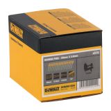 Гвозди DEWALT DCN8901050, для DCN890 по бетону, (Желтые) 2.6 x 50, оцинкованные, 510 шт./пачка