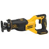 Аккумуляторная сабельная пила DEWALT DCS382N, 18 В, 3200 ход/мин, 28.6 мм, без АКБ и ЗУ (DCS382N-XJ)