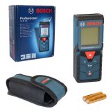 Лазерный дальномер Bosch GLM 40 Professional, (0.601.072.900)