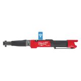 Аккумуляторный динамометрический ключ Milwaukee 3/8'' M12 FUEL ONEFTR38-201C ONE-KEY, 12 В, 135.6 Нм, с АКБ 2 Ач и ЗУ, в кейсе (4933464967)