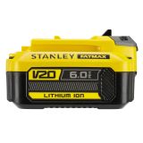 Аккумулятор STANLEY SFMCB206, Li-Ion, 18 В, 6 Ач (SFMCB206-XJ)