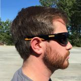 Очки DEWALT, затемненные, DPG94-2D