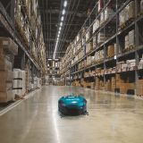 Аккумуляторный робот-пылесос Makita DRC200Z, без АКБ и ЗУ