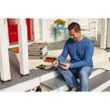 Аккумуляторный степлер, BLACK+DECKER BDCT12N, GoPak 12В USB, Без АКБ