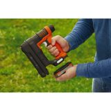 Аккумуляторный степлер, BLACK+DECKER BDCT12N, GoPak 12В USB, Без АКБ