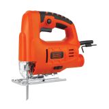 Лобзик BLACK+DECKER JS20, 400 Вт, 3200 ходов/мин