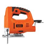 Лобзик BLACK+DECKER JS20, 400 Вт, 3200 ходов/мин
