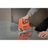 Лобзик BLACK+DECKER JS20, 400 Вт, 3200 ходов/мин