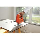 Лобзик BLACK+DECKER JS20, 400 Вт, 3200 ходов/мин