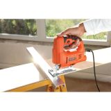 Лобзик BLACK+DECKER JS20, 400 Вт, 3200 ходов/мин