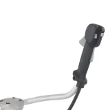 Кусторез бензиновый ИНТЕРСКОЛ КБ-44/43РВ, 1.4 кВт, 25.4 см, 7500 ход/мин (898.0.0.70)