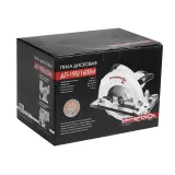 Пила циркулярная ИНТЕРСКОЛ ДП-190/1600М, 1600 Вт, 190 мм, 4800 об/мин (97.1.1.20)