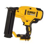 Аккумуляторный гвоздезабивной пистолет DEWALT DCN680D2, 18 В, с 2 АКБ 2 Ач и ЗУ, в кейсе TSTAK