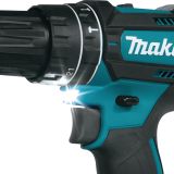Аккумуляторная ударная дрель-шуруповерт Makita DHP482Z, 18 В, 1900 об/мин, без АКБ и ЗУ