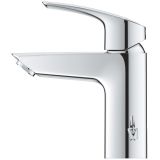 Смеситель для раковины GROHE Eurosmart с цепочкой, S-Size, хром (23372003)