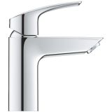 Смеситель для раковины GROHE Eurosmart с цепочкой, S-Size, хром (23372003)