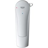 Смеситель для раковины GROHE Eurosmart с цепочкой, S-Size, хром (23372003)