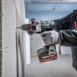 Аккумуляторная ударная дрель-шуруповерт Metabo SB 18 LTX BL I, 18 В, 2000 об/мин, 38000 уд/мин, без АКБ и ЗУ (602360850)
