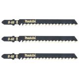 Пилы Makita для лобзиков для специального применения (3 шт.), B-06890