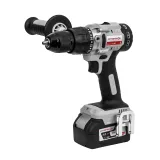 Аккумуляторная ударная дрель-шуруповерт ИНТЕРСКОЛ ДАУ-13/18В 80, 18 В, 1800 об/мин, без АКБ и ЗУ (786.0.0.70)