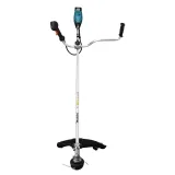 Аккумуляторный триммер Makita UR006GM102, 40 В, 7000 об/мин, с АКБ 4 Ач и ЗУ