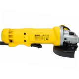 Угловая шлифмашина DEWALT DWE4233, 1400 Вт, 125 мм, 11500 об/мин