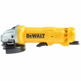 Угловая шлифмашина DEWALT DWE4233, 1400 Вт, 125 мм, 11500 об/мин