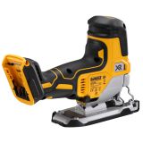 Аккумуляторный лобзик DEWALT DCS335N, 18 В, 3200 ход/мин, 26 мм, без АКБ и ЗУ (DCS335N-XJ)