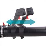 Аккумуляторный ранцевый опрыскиватель Makita, 40 В, 15 л, 25000 об/мин, без АКБ и ЗУ, PM001GZ01