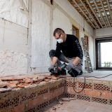 Перфоратор Metabo KHE 2645, 850 Вт, 2.9 Дж, 4300 уд/мин, в кейсе (601710500)