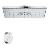Верхний душ GROHE Rainshower 310 SmartConnect, 9,5 л/мин, 2 режима, хром (26643000)