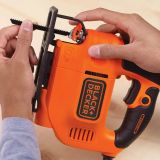 Лобзик BLACK+DECKER KS701E, 520 Вт