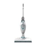 Пароочиститель с защитой от накипи BLACK+DECKER FSM1605, 1300 Вт