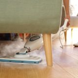 Пароочиститель с защитой от накипи BLACK+DECKER FSM1605, 1300 Вт